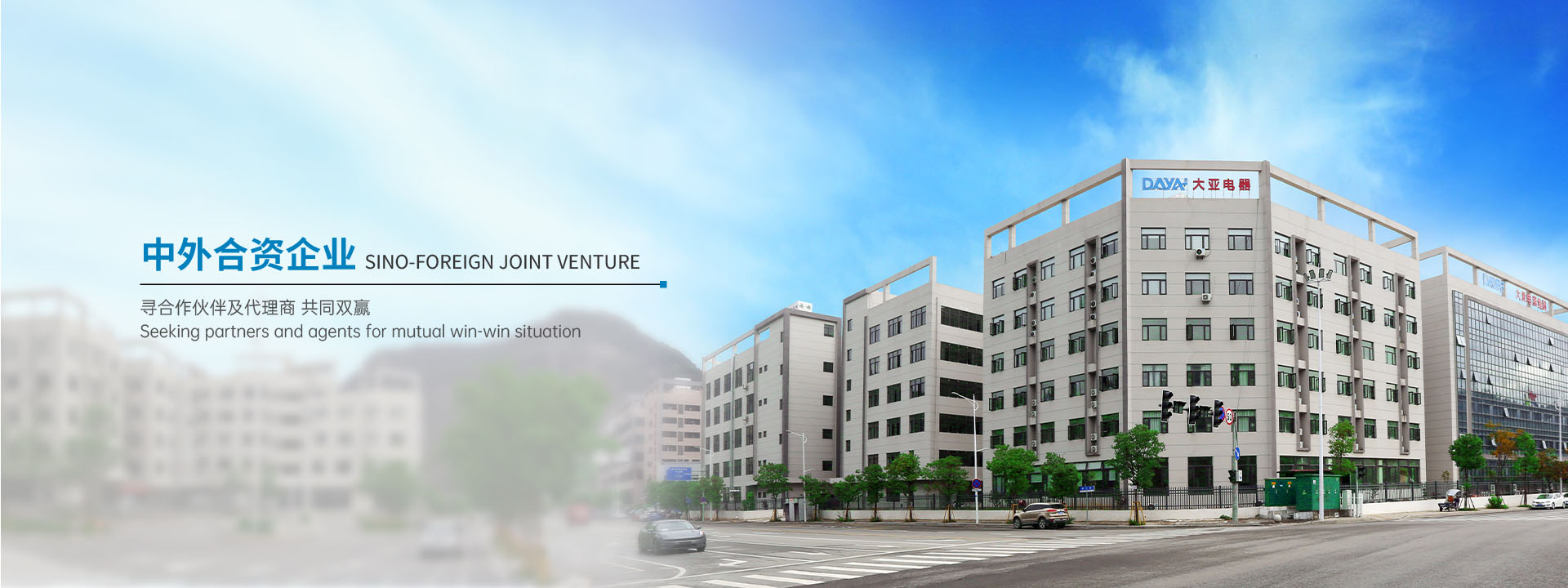 中外合資企業(yè)